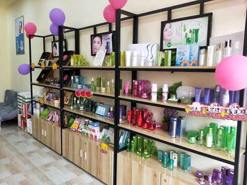 如何做好化妆品店生意 关键之二 打造有规模的店铺