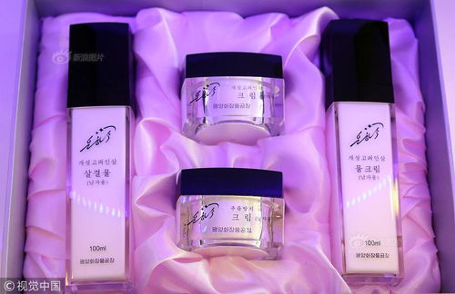 探访朝鲜平壤化妆品工厂 揭秘你不了解的 朝鲜制造