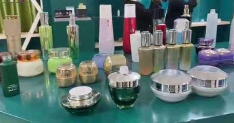 高"瞰"山东·打卡菏泽 | 迪奥、百雀羚、雅芳…你家的化妆品瓶可能来自这家企业
