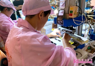 青岛平度获"中国美妆用品(睫毛)产业之都"称号