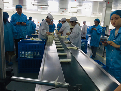 陕西省药监局开展化妆品安全科普宣传进企业活动
