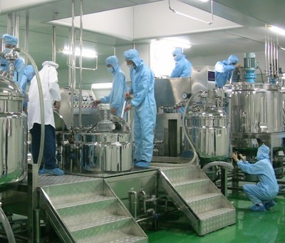深圳瑞克特化妆品 