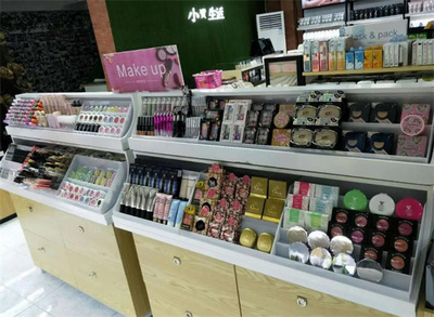 小资生活化妆品加盟市场趋势如何?