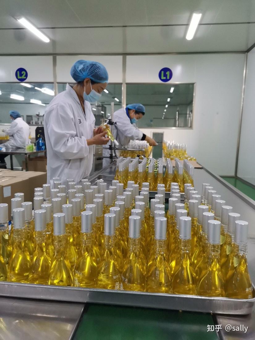化妆品制造商业务类型区分 代加工与保健食品制造
