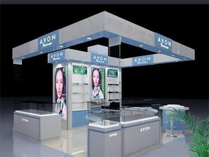 探索化妆品与保健食品展示的未来趋势 新款化妆品展柜与保健食品制造的创新融合