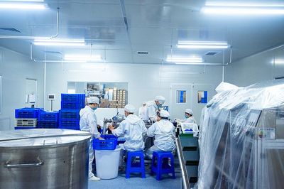 创美研究院工厂 化妆品制造、设备与OEM共享工厂的全面解析